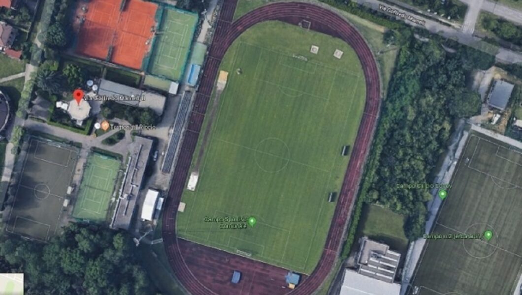 centro sportivo sport massimo castoldi