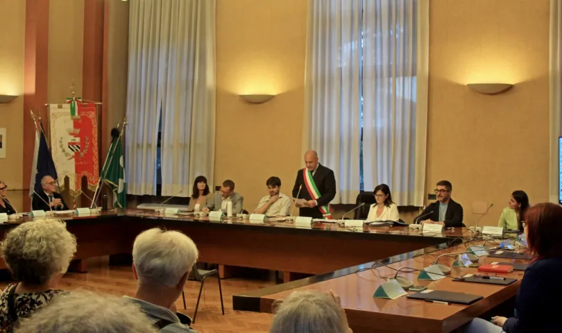 giuramento galli consiglio comunale