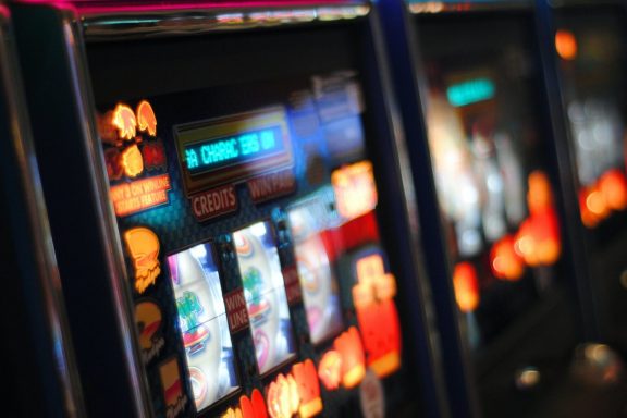slot machine ludopatia
