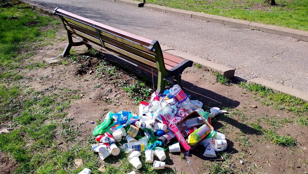 immondizia rifiuti raccolta differenziata