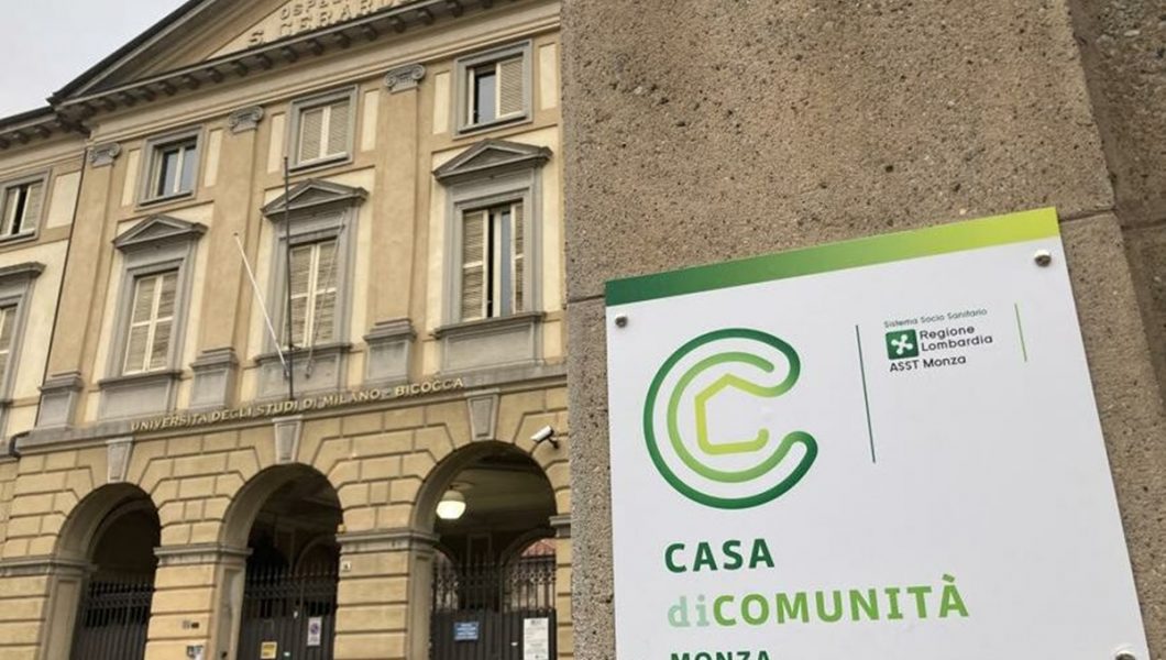 casa di comunità monza