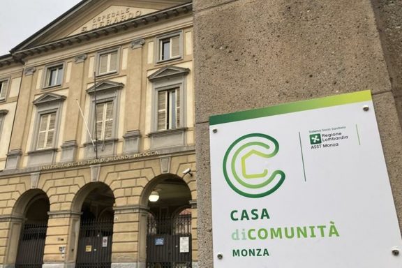casa di comunità monza