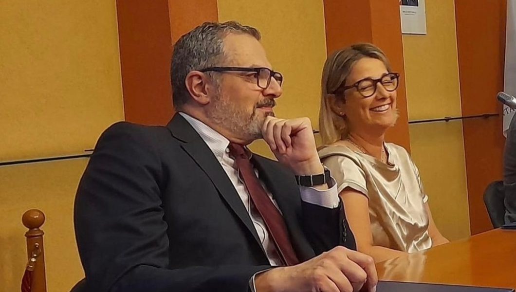gaia carretta vittorio cazzaniga gruppo in consiglio consigliare