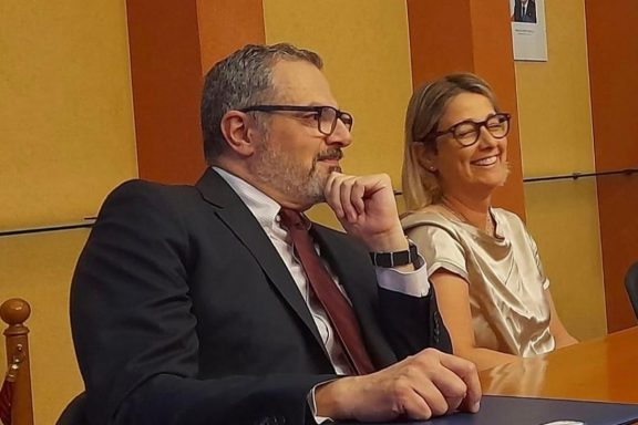 gaia carretta vittorio cazzaniga gruppo in consiglio consigliare