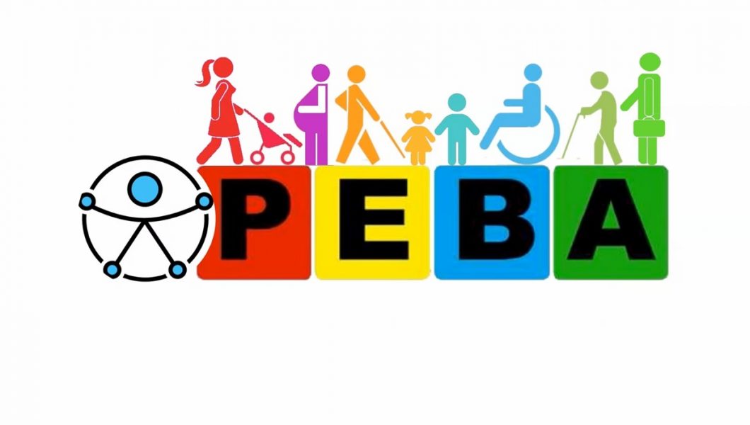 peba barriere architettoniche disabili disabilità