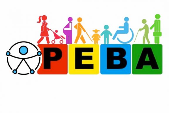 peba barriere architettoniche disabili disabilità