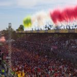 Fuori GP F1 Monza formula 1 gran premio