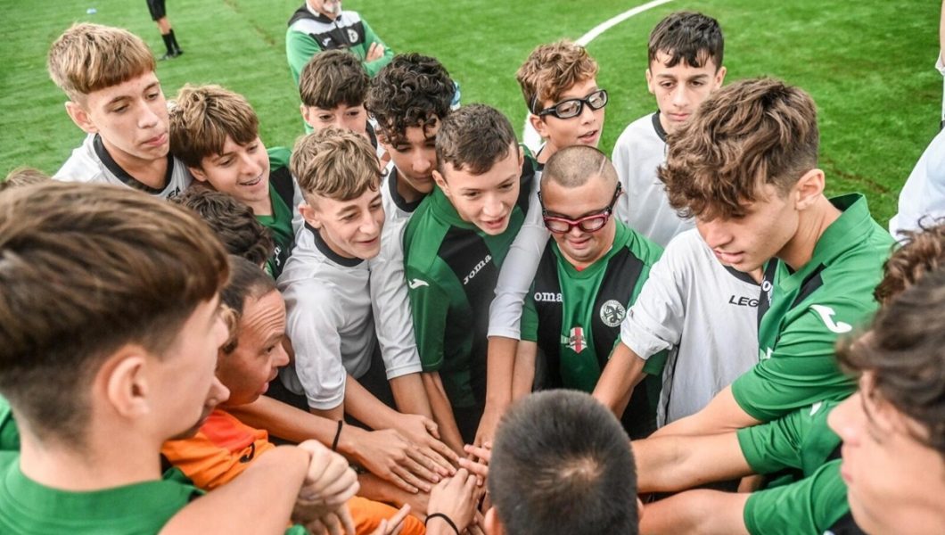 sport integrato paralimpico calcio integrato